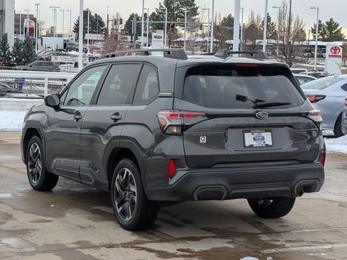 Certified 2025 Subaru Forester Limited w/ Popular Package #1 image 7