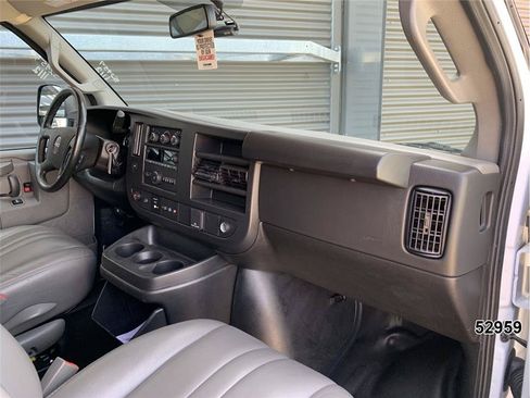 Used 2023 GMC Savana 2500 w/ Driver Convenience Package RWD image 27