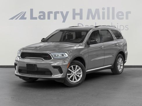 New 2026 Dodge Durango GT w/ Trailer Tow Group IV image 1