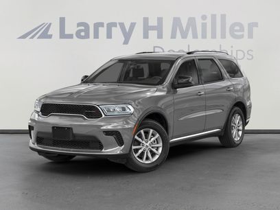 New 2026 Dodge Durango GT