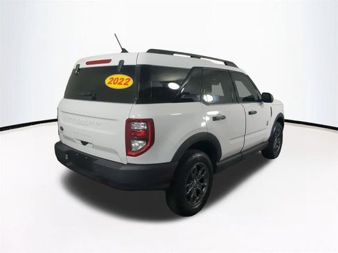 Used 2022 Ford Bronco Sport Big Bend w/ Convenience Package AWD/4WD image 5