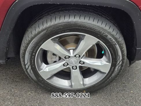 Used 2021 Jeep Grand Cherokee L Limited RWD image 20