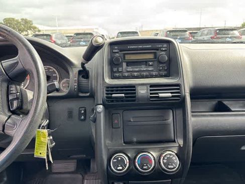 Used 2006 Honda CR-V EX image 21