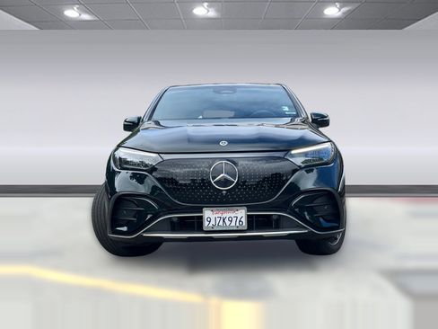 Used 2023 Mercedes-Benz EQE 350+ 4MATIC SUV image 4