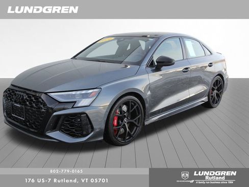 Used 2024 Audi RS 3 2.5T w/ RS Technology Package image 43