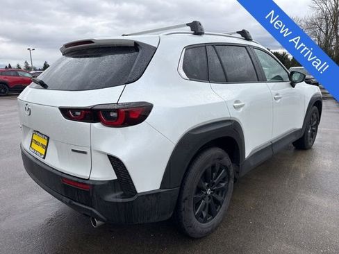 Used 2024 MAZDA CX-50 AWD 2.5 S w/ Preferred Package image 7
