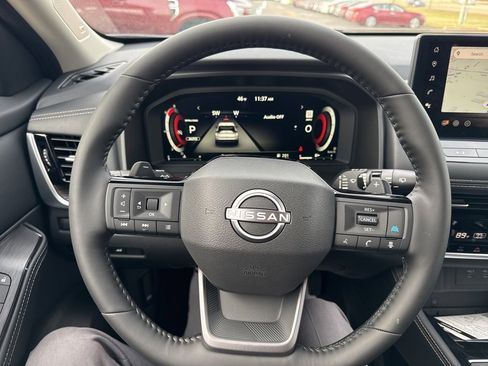 New 2026 Nissan Rogue Platinum w/ Platinum Premium Package image 15