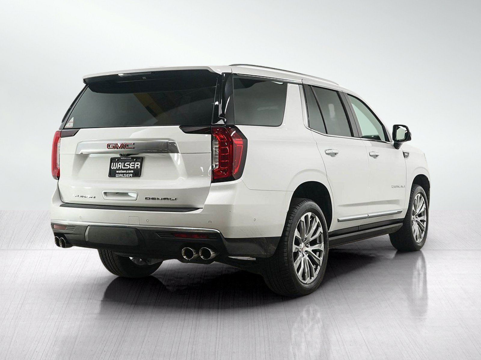 Used 2024 GMC Yukon Denali w/ Denali Reserve Package AWD/4WD image 5