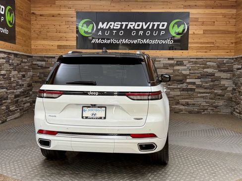 Used 2023 Jeep Grand Cherokee Summit w/ Luxury Tech Group V AWD/4WD image 15