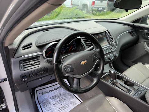 Used 2015 Chevrolet Impala LTZ image 47
