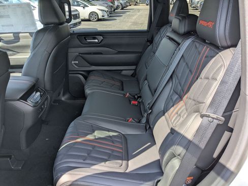 New 2025 Nissan Armada PRO-4X w/ Pro-4X Premium Package image 16