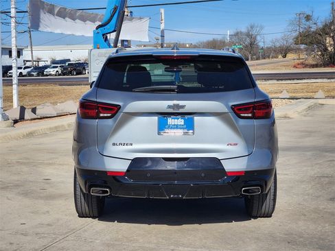 Used 2025 Chevrolet Blazer RS image 6