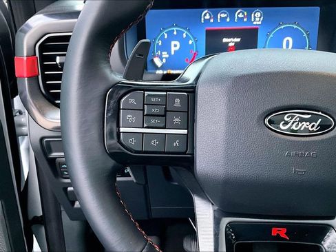 Used 2025 Ford F150 Raptor w/ Equipment Group 803A Raptor R image 23