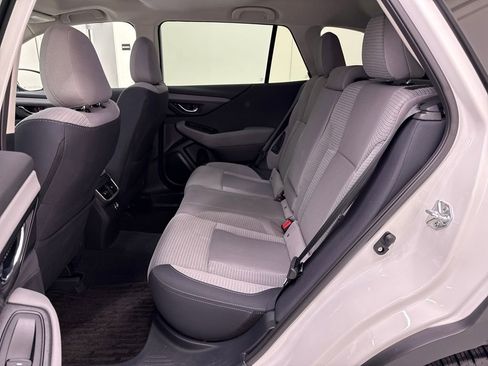 Certified 2025 Subaru Outback Premium image 25