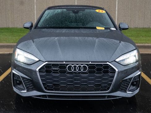 Used 2023 Audi A5 2.0T Premium Plus w/ Premium Plus image 3