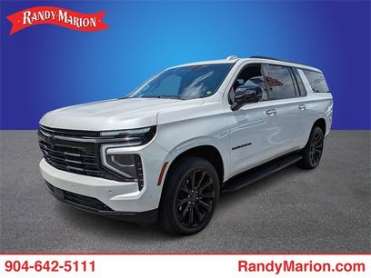 Used 2025 Chevrolet Suburban Premier