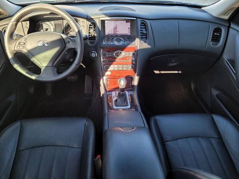 Used 2017 INFINITI QX50 2WD w/ Premium Plus Package image 5