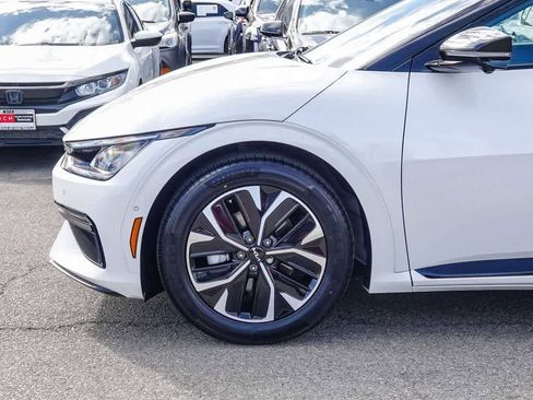 Used 2022 Kia EV6 GT-Line w/ GT-Line Suede Seat Package image 9