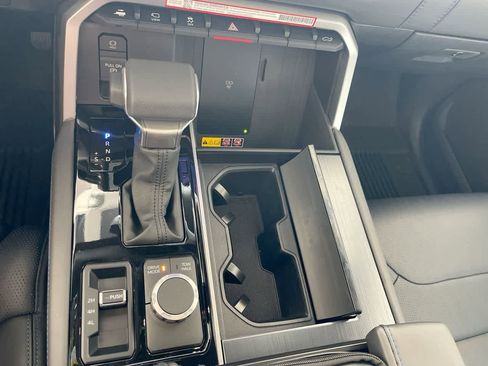 New 2025 Toyota Tundra Platinum image 20