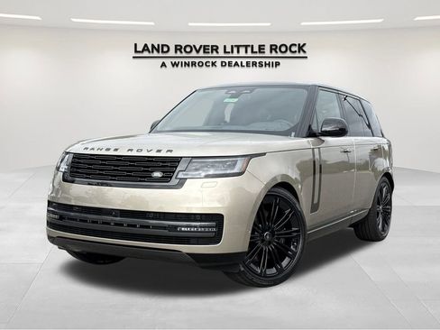 New 2025 Land Rover Range Rover SE AWD/4WD image 1
