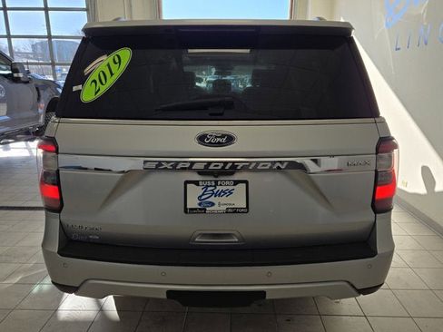 Used 2019 Ford Expedition Max Limited w/ Equipment Group 302A image 14