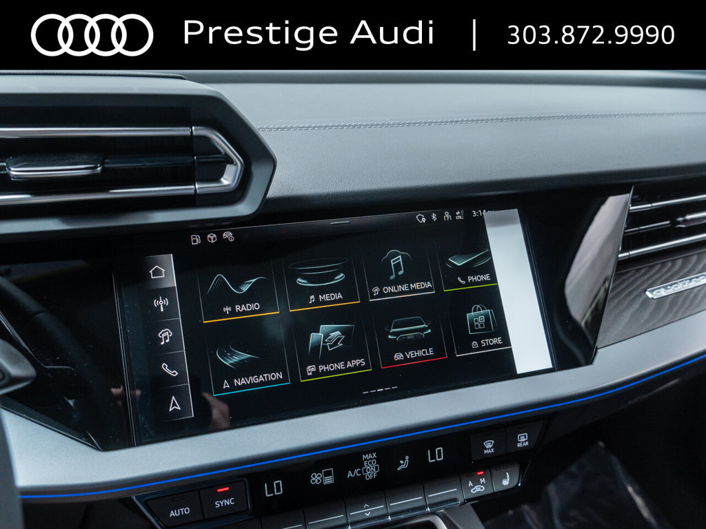 Used 2026 Audi A3 2.0T Premium AWD/4WD image 16