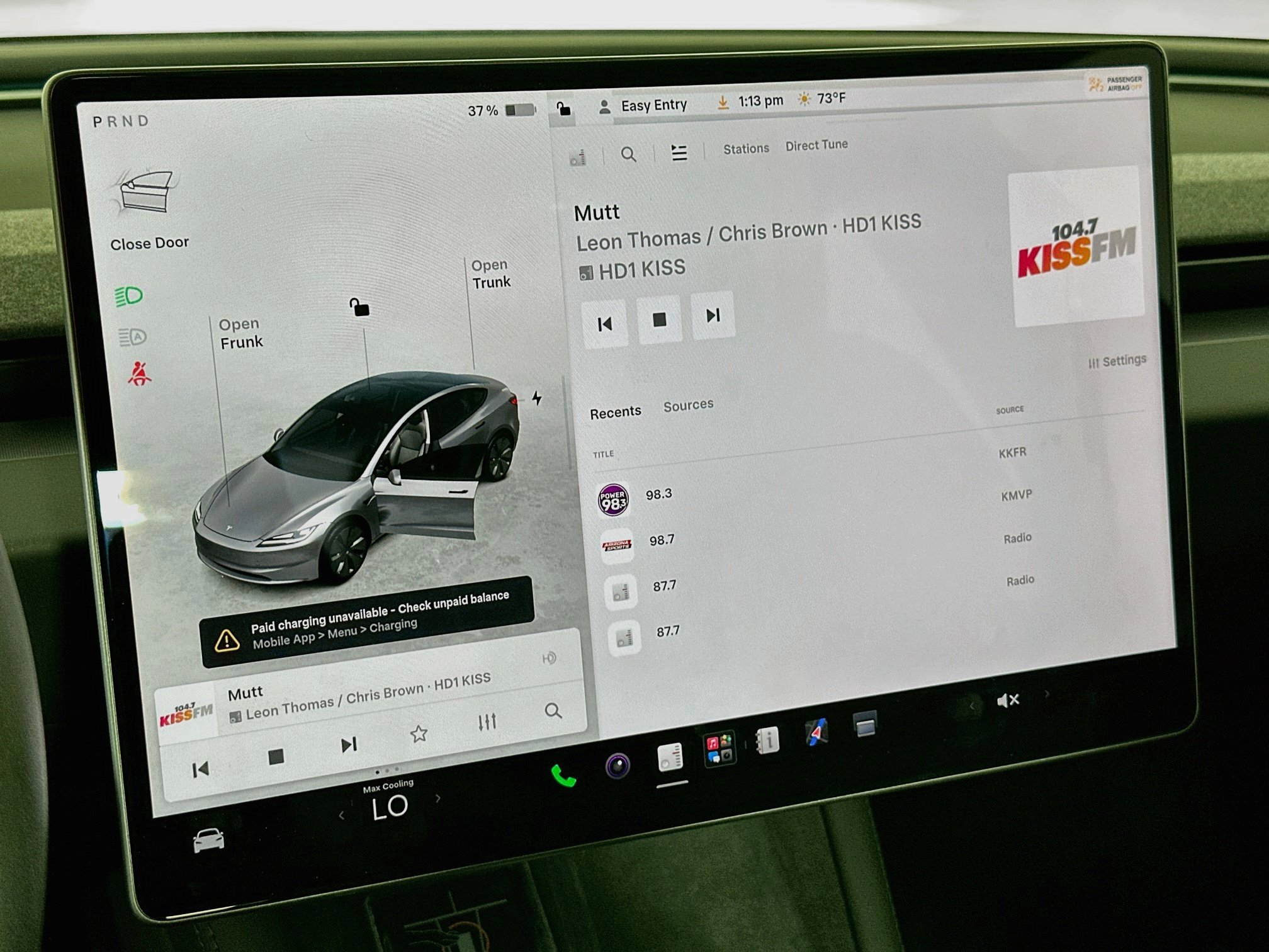 Used 2025 Tesla Model 3 Long Range RWD image 19