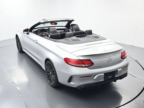 Used 2017 Mercedes-Benz C 63 AMG S image 42