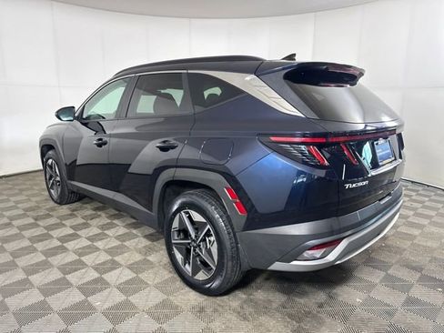 Certified 2025 Hyundai Tucson SEL image 5