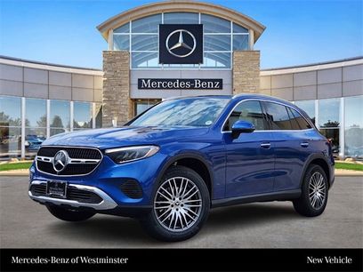 New 2025 Mercedes-Benz GLC 300 4MATIC