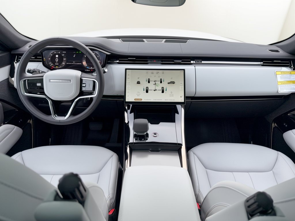 New 2027 Land Rover Range Rover Sport SE AWD/4WD image 17