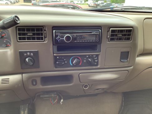 Used 2003 Ford F250 4x4 Crew Cab Super Duty image 15