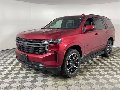 Used 2021 Chevrolet Tahoe RST