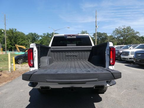 Used 2019 GMC Sierra 1500 AT4 w/ AT4 Premium Package AWD/4WD image 7
