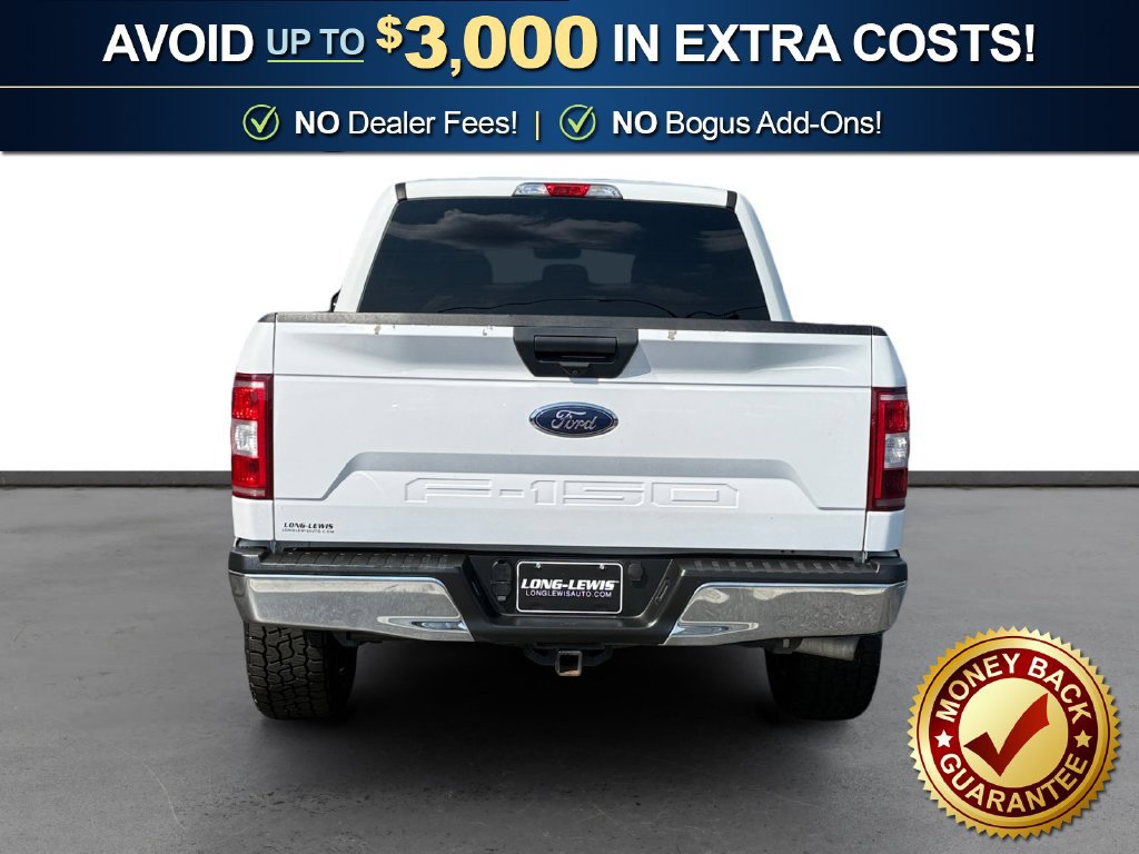 Used 2018 Ford F150 XLT w/ Equipment Group 301A Mid AWD/4WD image 5