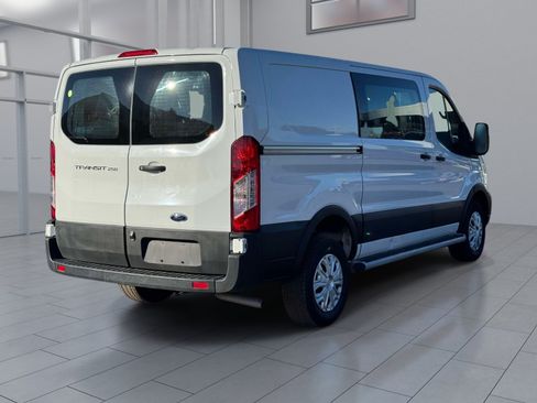 Used 2025 Ford Transit 250 Low Roof w/ Exterior Upgrade Package RWD image 5
