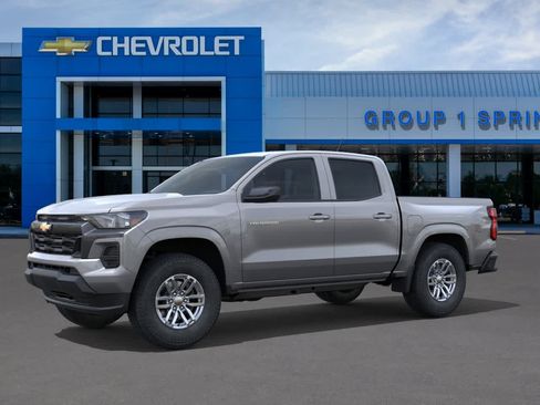 New 2026 Chevrolet Colorado LT w/ Advanced Trailering Package RWD image 2