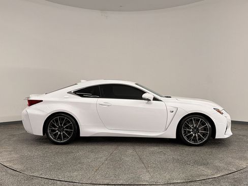 Used 2015 Lexus RC F w/ Premium Package RWD image 7