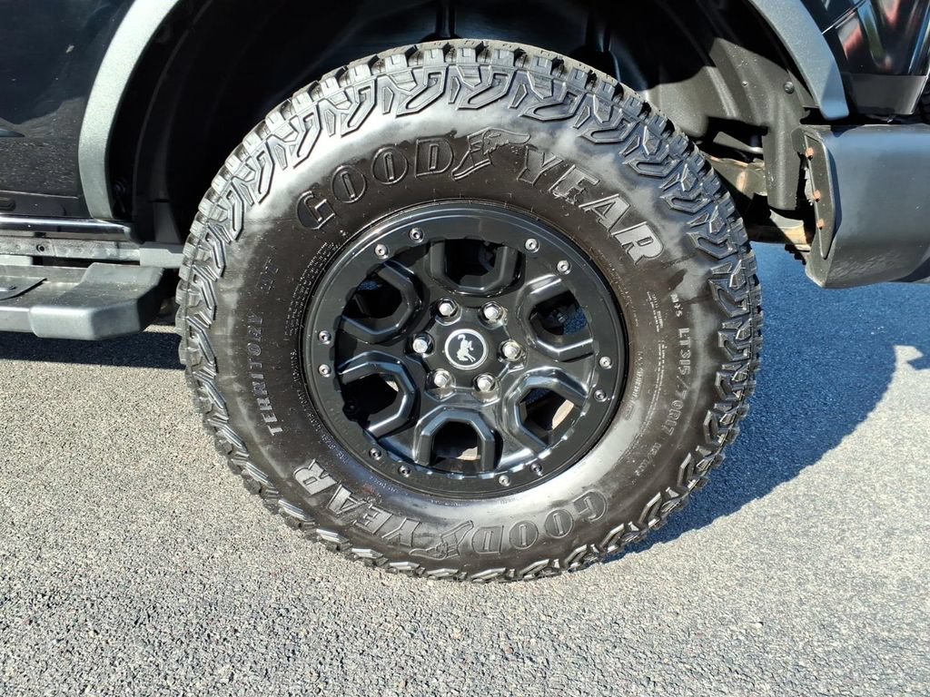 Used 2023 Ford Bronco Wildtrak AWD/4WD image 10