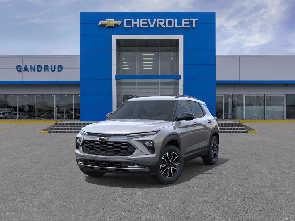 New 2026 Chevrolet TrailBlazer ACTIV w/ Convenience Package AWD/4WD image 8