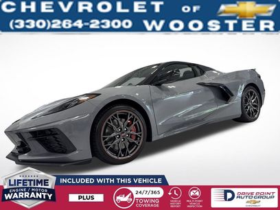 New 2025 Chevrolet Corvette Stingray Premium Conv w/ Z51 Performance Package