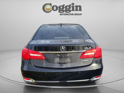 Used 2015 Acura RLX w/ Advance Package image 3