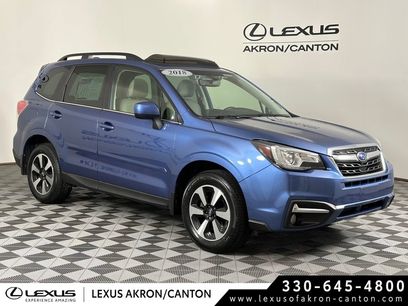 Used 2018 Subaru Forester 2.5i Limited