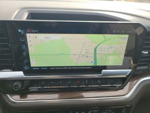 New 2026 Chevrolet Silverado 1500 LT Trail Boss w/ LT Trail Boss Premium Package image 16