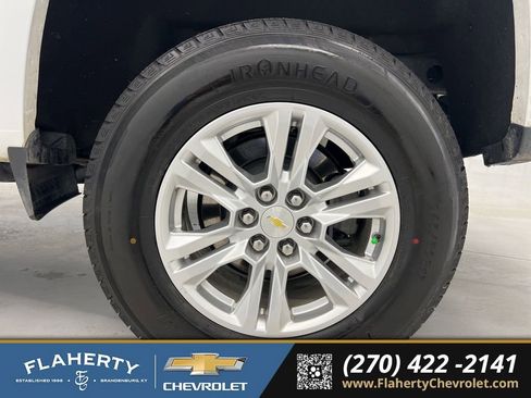 Used 2021 Chevrolet Colorado LT w/ Fleet Safety Package image 16