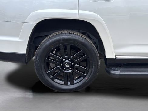 Used 2021 Toyota 4Runner Nightshade image 24