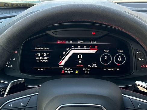 Used 2025 Audi RS Q8 performance AWD/4WD image 35