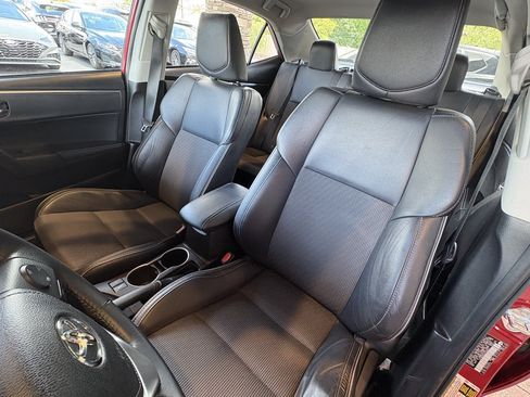 Used 2015 Toyota Corolla S FWD image 21