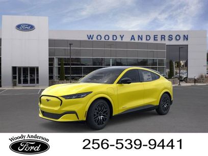 New 2025 Ford Mustang Mach-E Premium