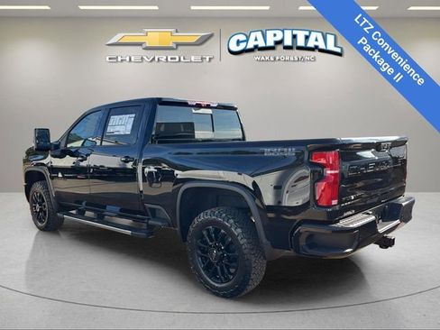 New 2026 Chevrolet Silverado 2500 LTZ w/ LTZ Plus Package AWD/4WD image 3